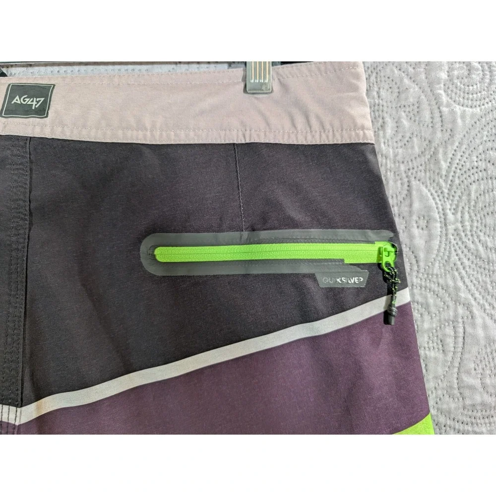 Quiksilver dry flight